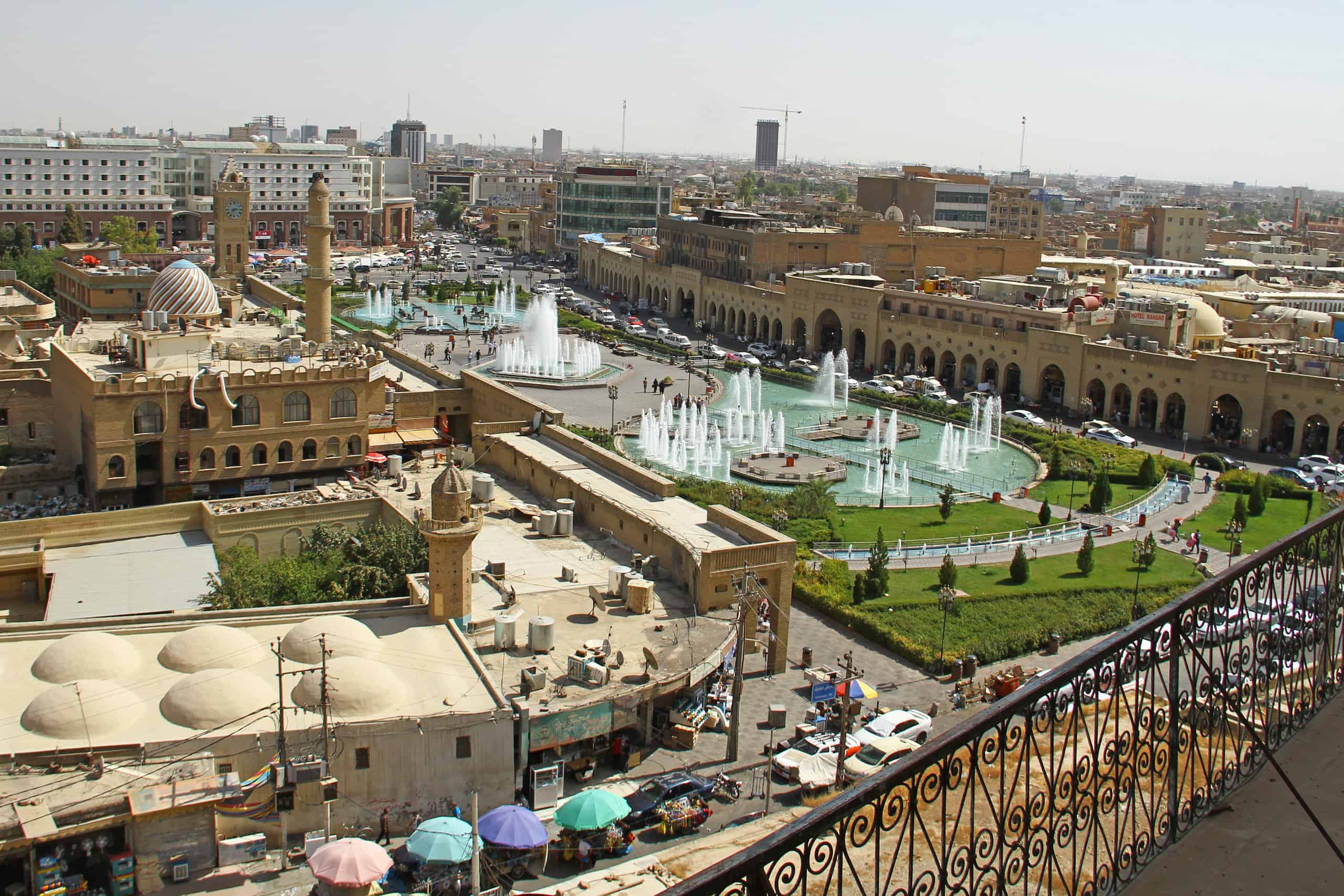 Erbil, Iraq