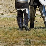 Only Knights Did the Fighting