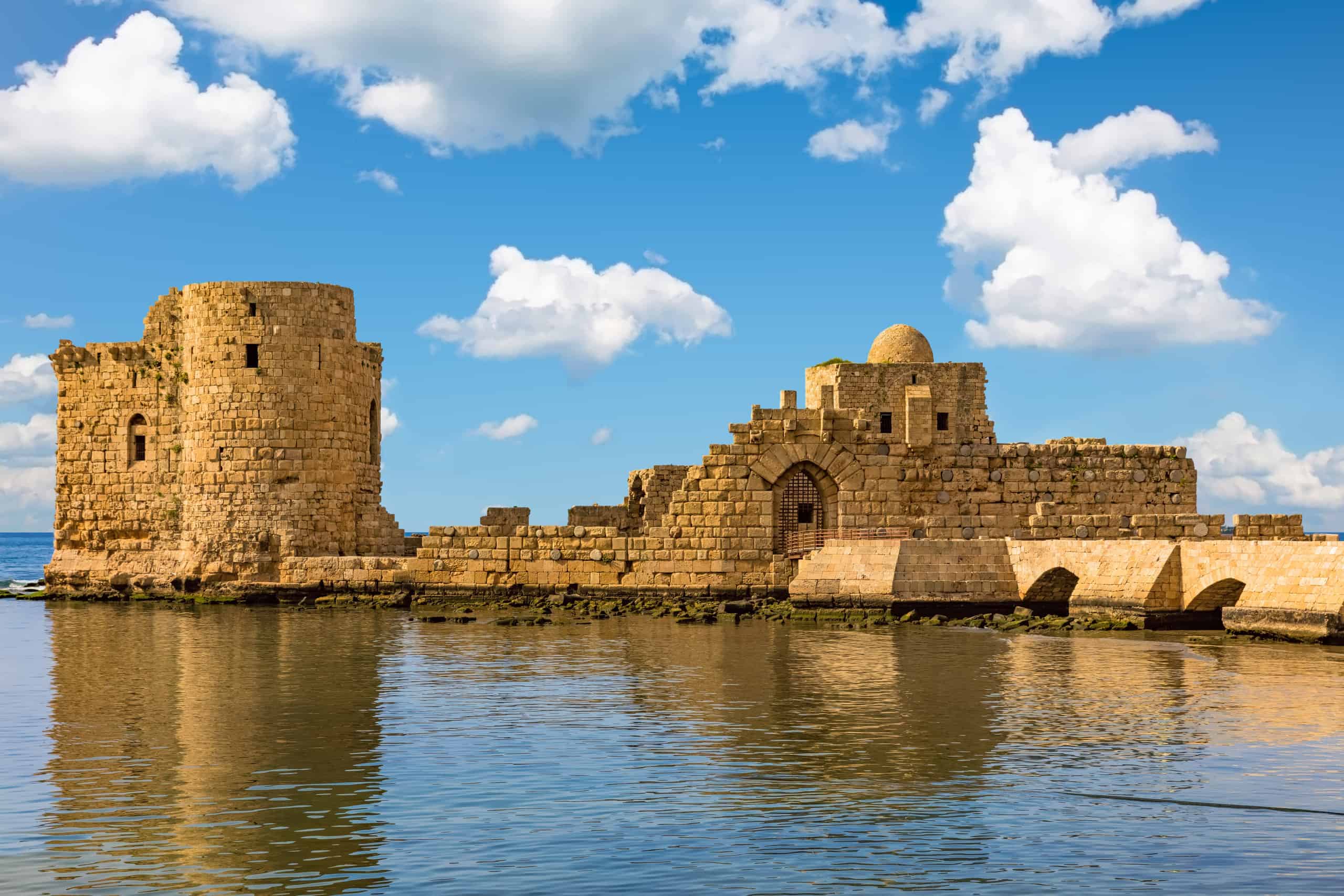 Sidon, Lebanon