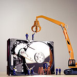 A 10 MB Hard Drive Felt Enormous