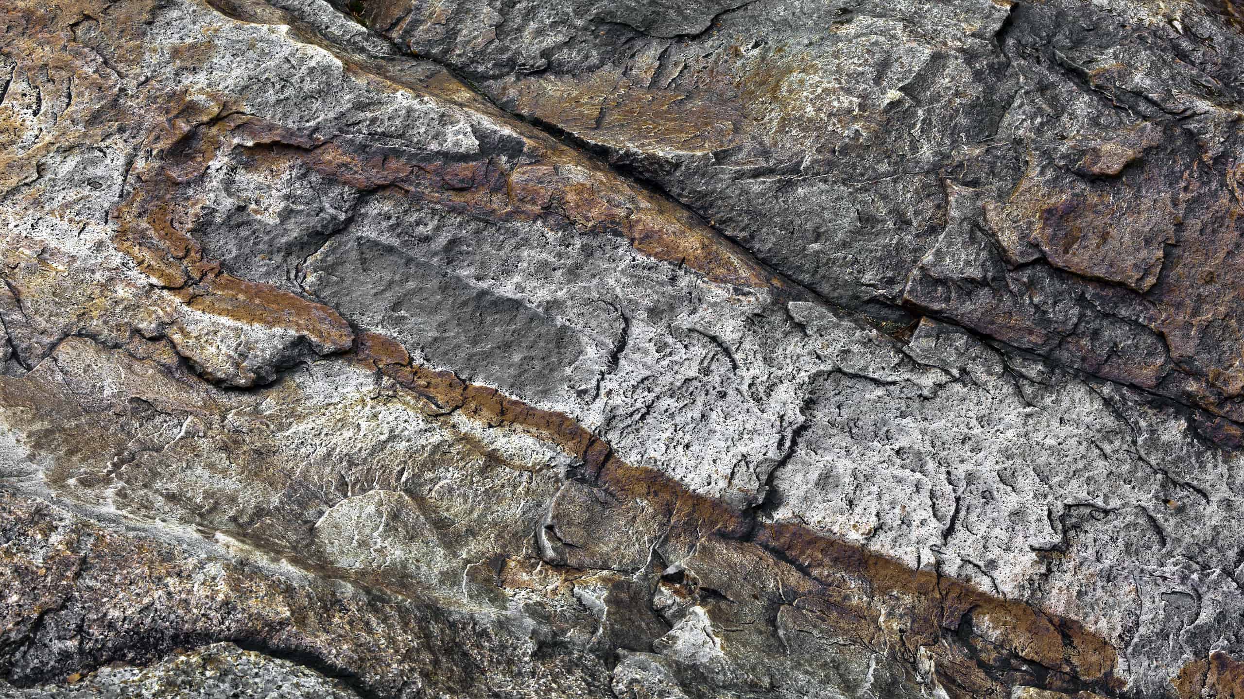 Billions of Years of Heat and Pressure Changed Everything