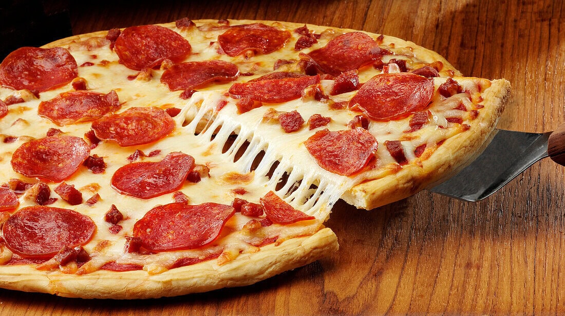 Tombstone Original Thin Crust Pepperoni Pizza
