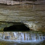 War Eagle Cavern on Beaver Lake