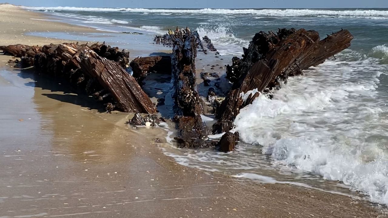 The Winks Wreck